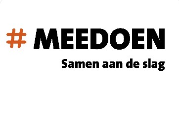 #Meedoen