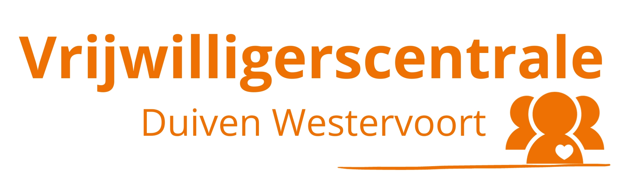 Logo Vrijwilligerscentrale Duiven en Westervoort